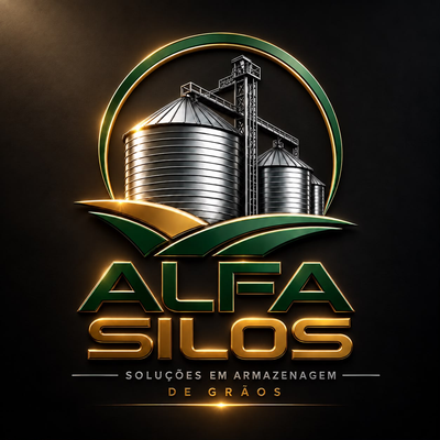 Alfa Silos — Soluções em Armazenagem de Grãos
